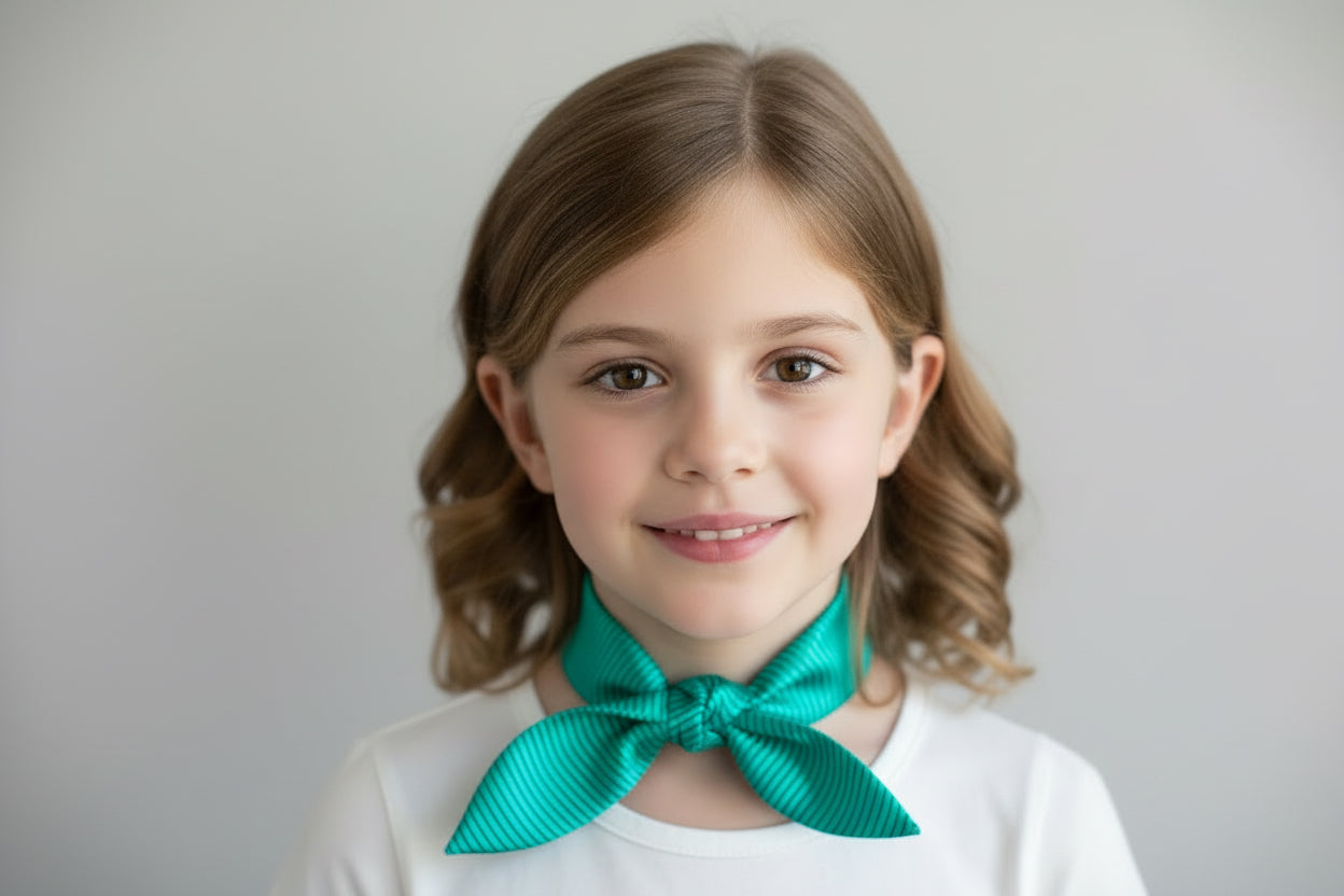 Silk Scarf - small