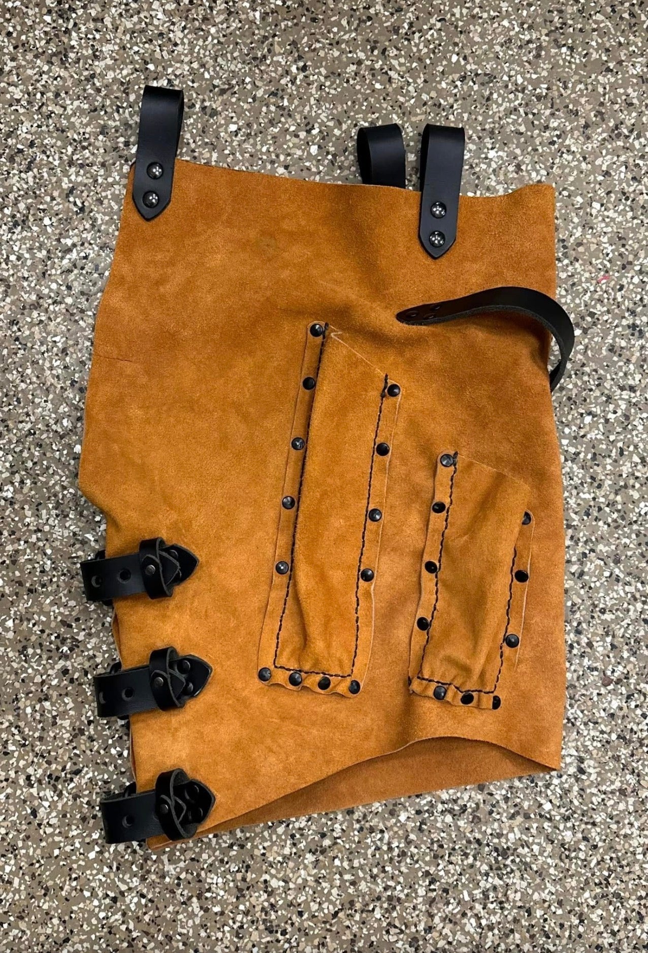 Welding Gear - The Grind Zone