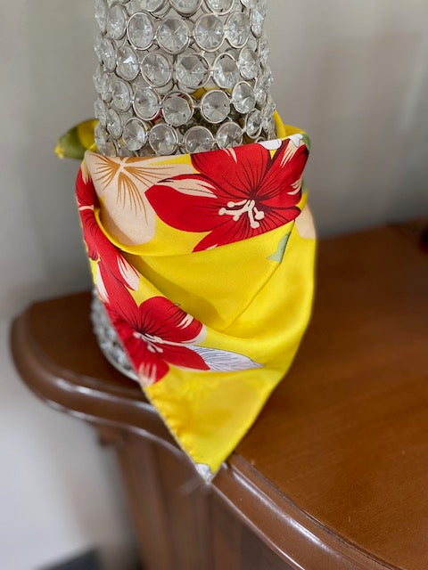 Silk Accessories