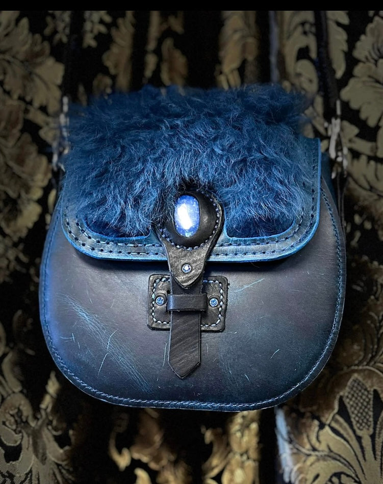 Handmade Leather Purse