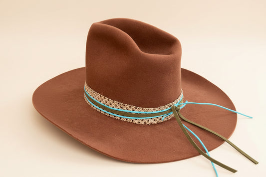 Bailey Vintage Wool Cowboy Hat