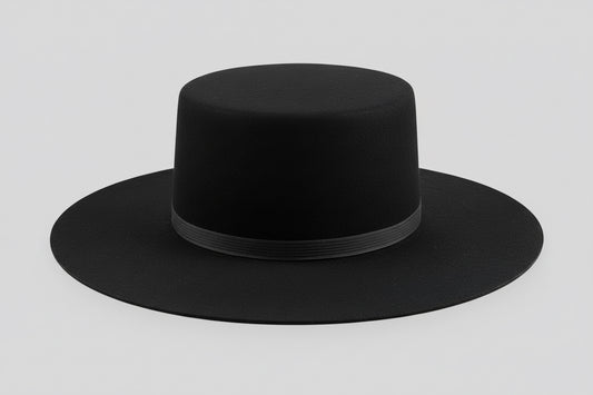 Vintage Smithbilt 5X Beaver Quality in Black
