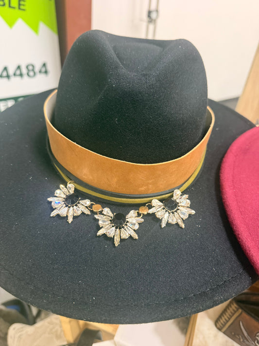 Black Fedora